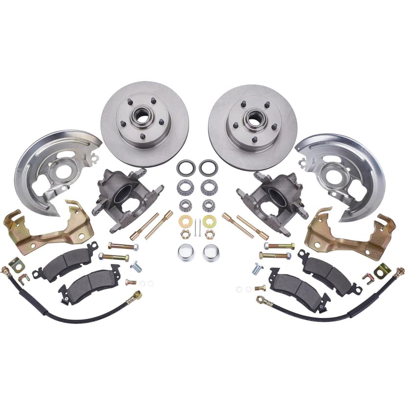 Disc Brake Conversion Kits GM/Ford/Mopar