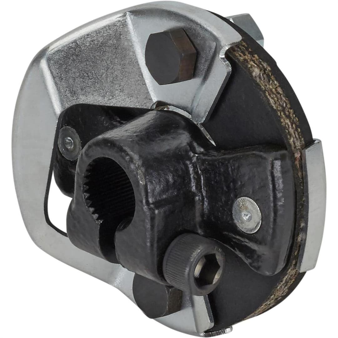 Speedway GM Style 3/4-30 Spline Steering Shaft Rag Joint