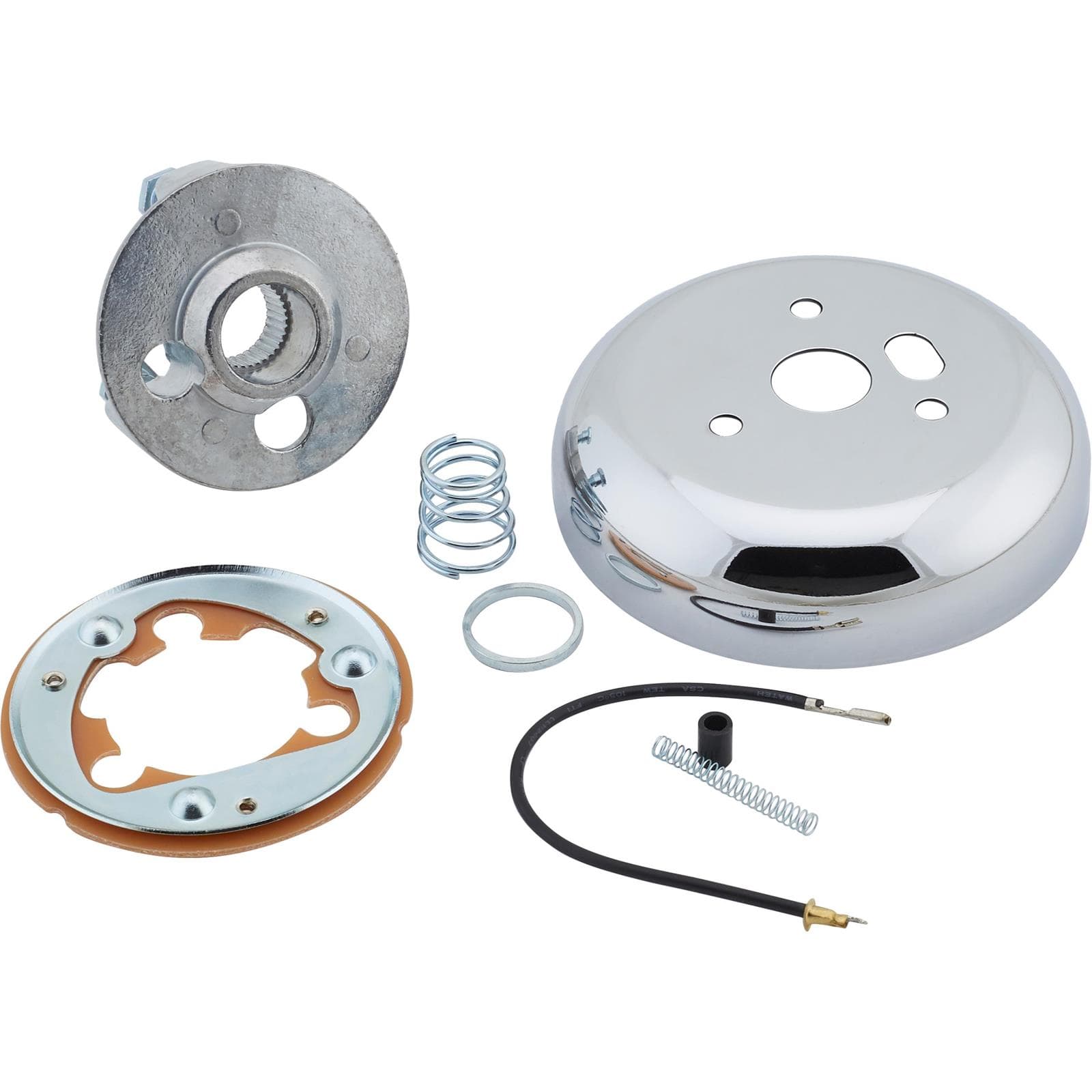 Steering Wheel Adapters | Speedway Motors