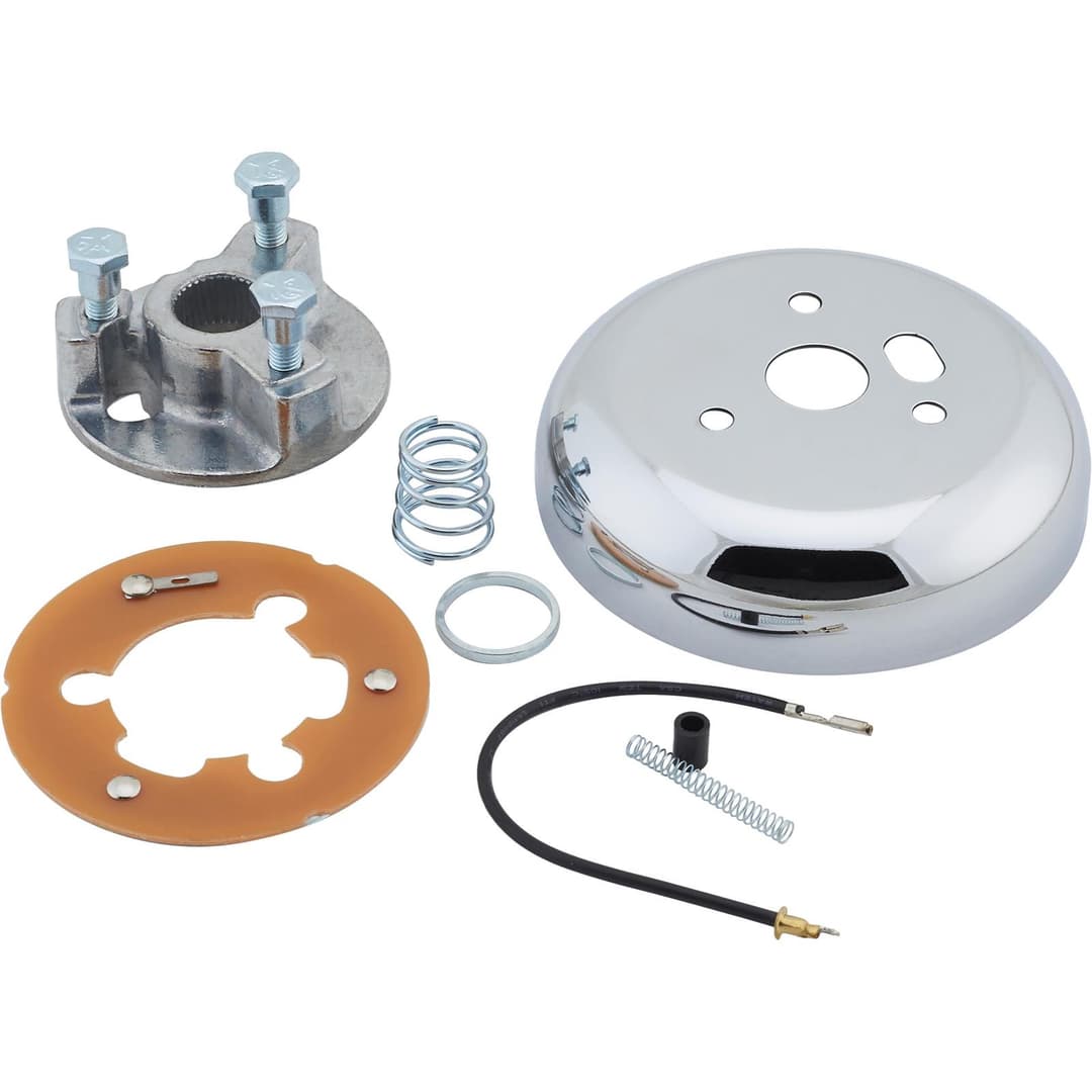 Steering Wheel Adapters | Speedway Motors