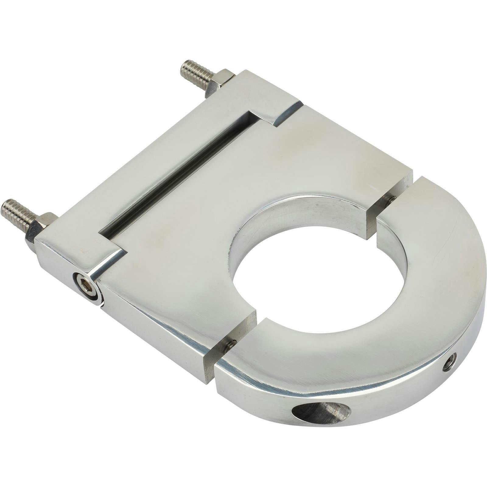 Speedway Steering Column Drop Mount, 1-3/4 Inch Hole, 2-1/2 Inch Drop