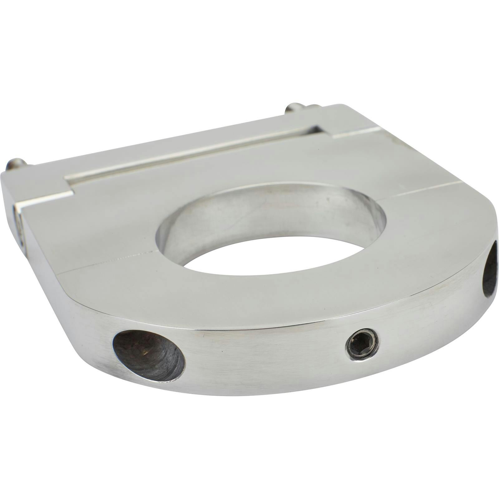 Speedway Steering Column Drop Mount, 1-3/4 Inch Hole, 2-1/2 Inch Drop