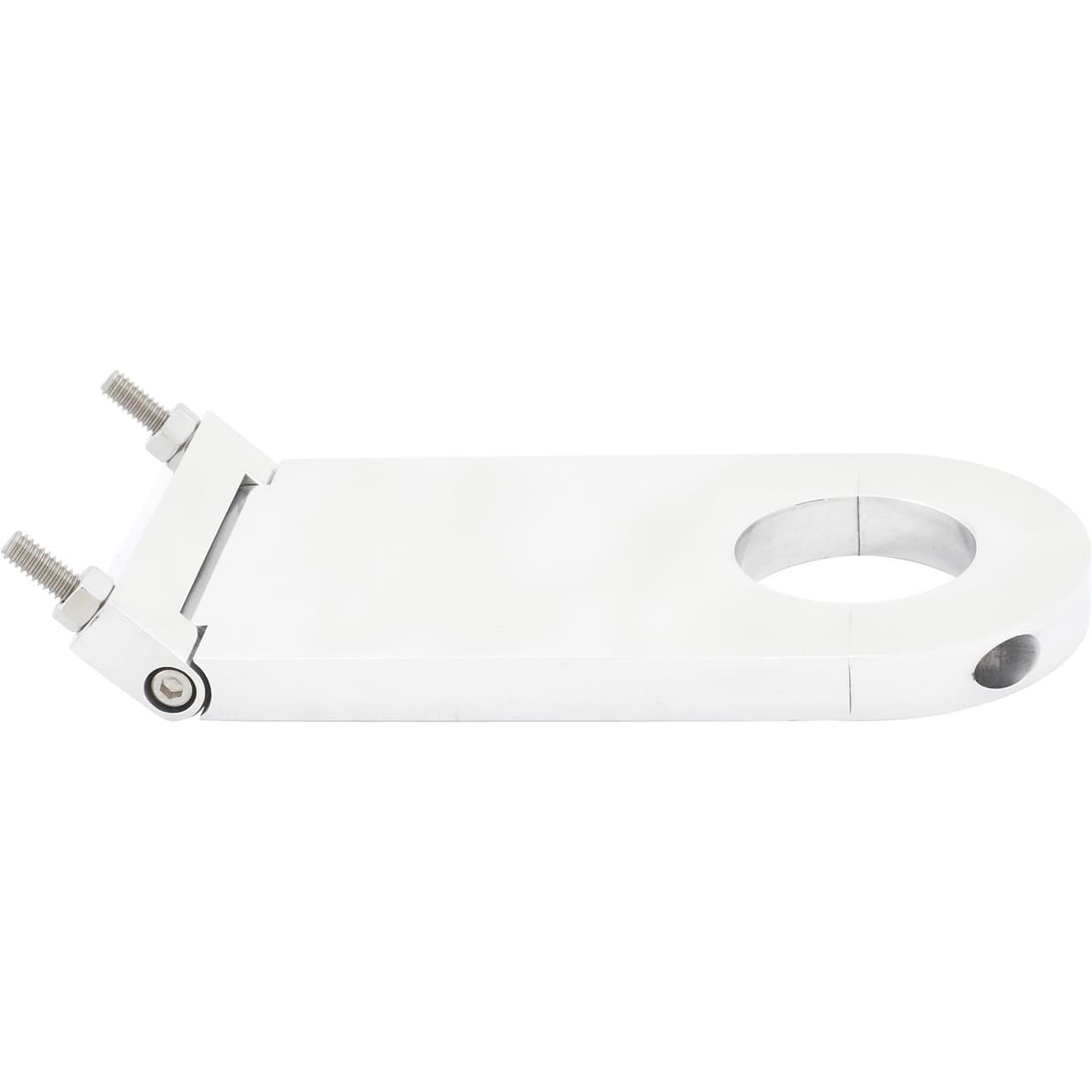 Speedway Steering Column Drop Mount, 1-3/4 Inch Hole, 5-1/2 Inch Drop