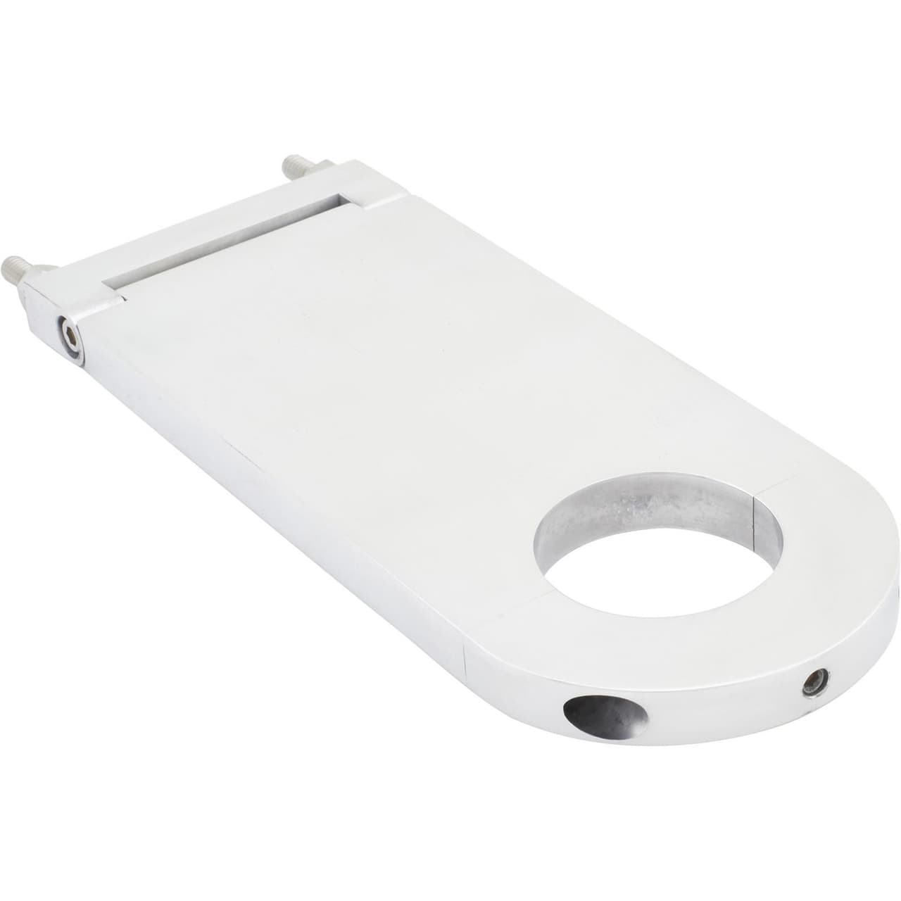 Speedway Steering Column Drop Mount, 1-3/4 Inch Hole, 6-1/2 Inch Drop