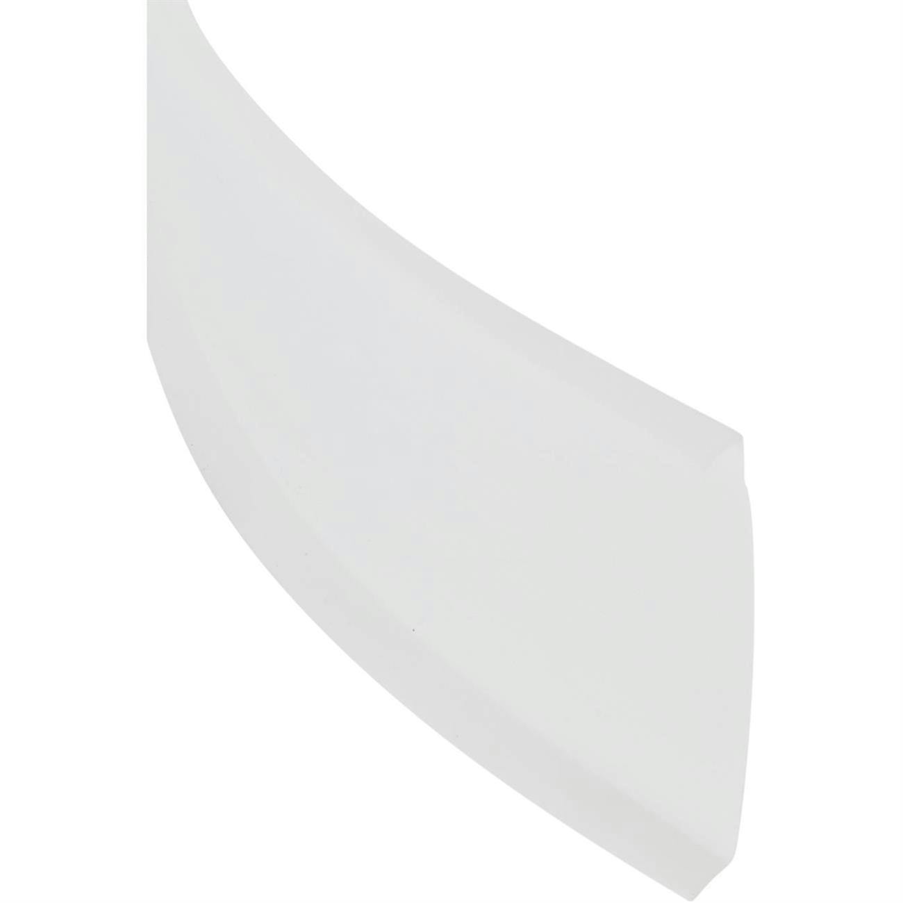 Leaf Spring Liner with Lip, 2-1/4 Inch