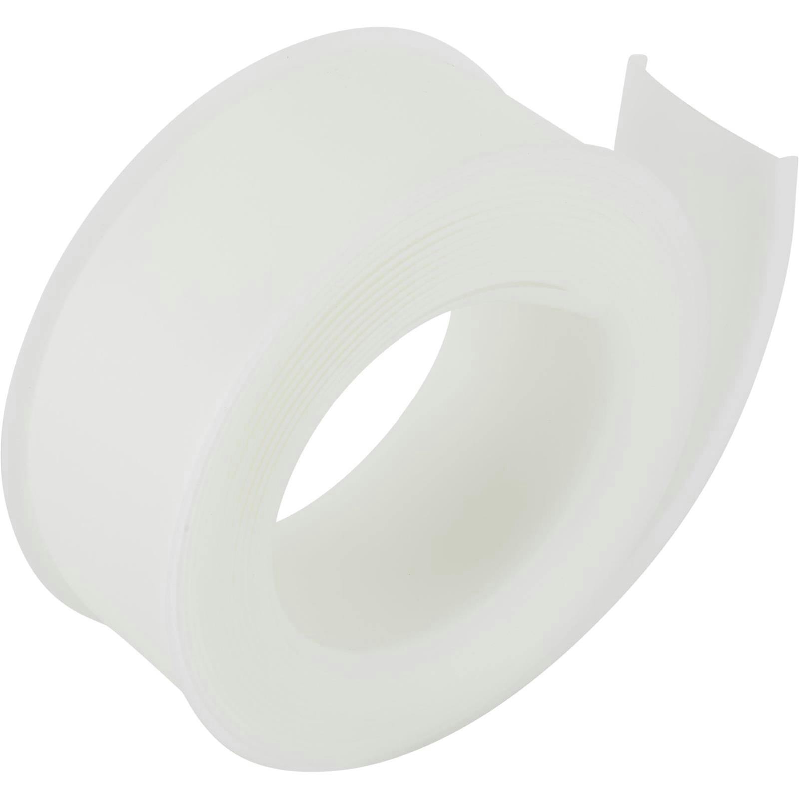 Leaf Spring Liner with Lip, 2-1/4 Inch