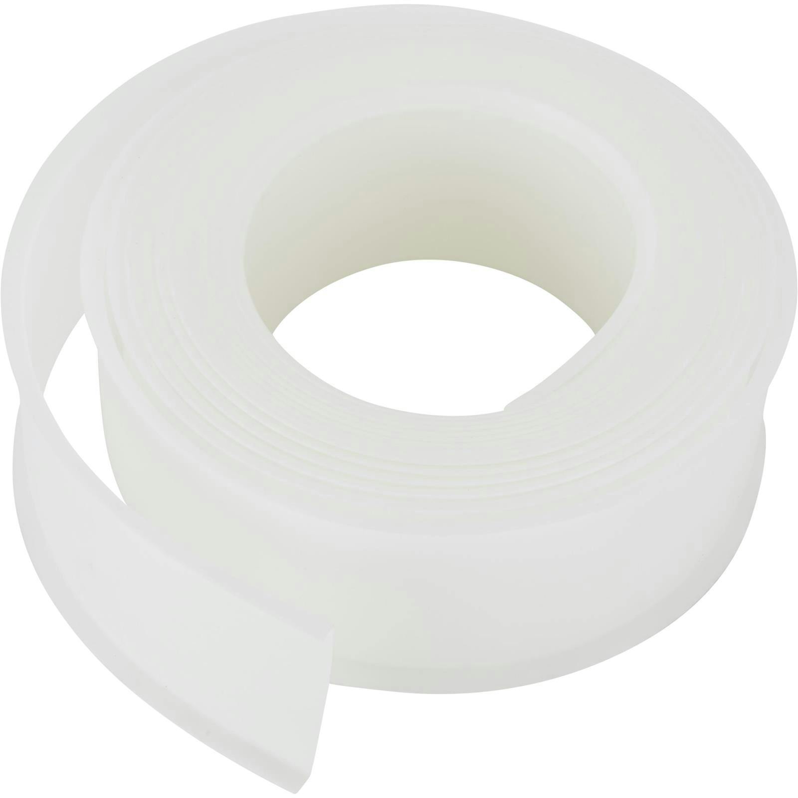 Leaf Spring Liner with Lip, 2-1/4 Inch