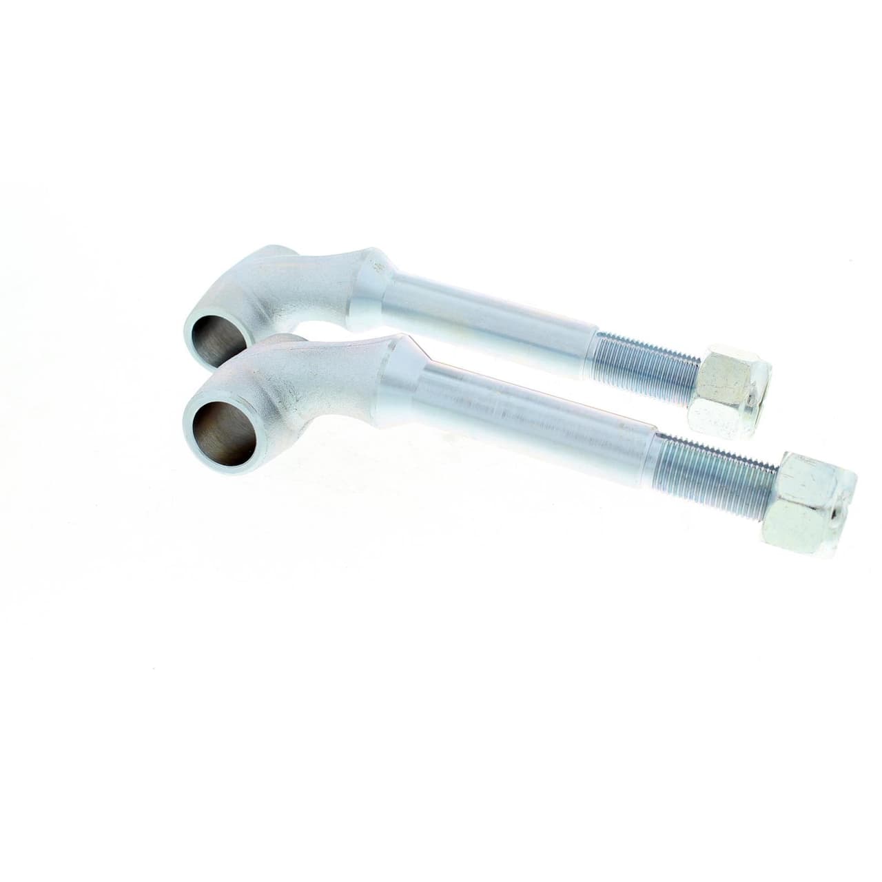 Speedway Front Solid Axle Leaf Spring Perch, Plain Forged Steel