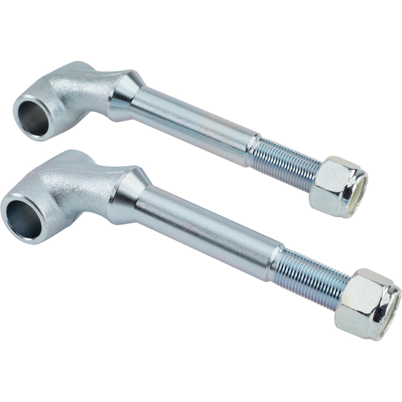 Speedway Front Solid Axle Leaf Spring Perch, Plain Forged Steel