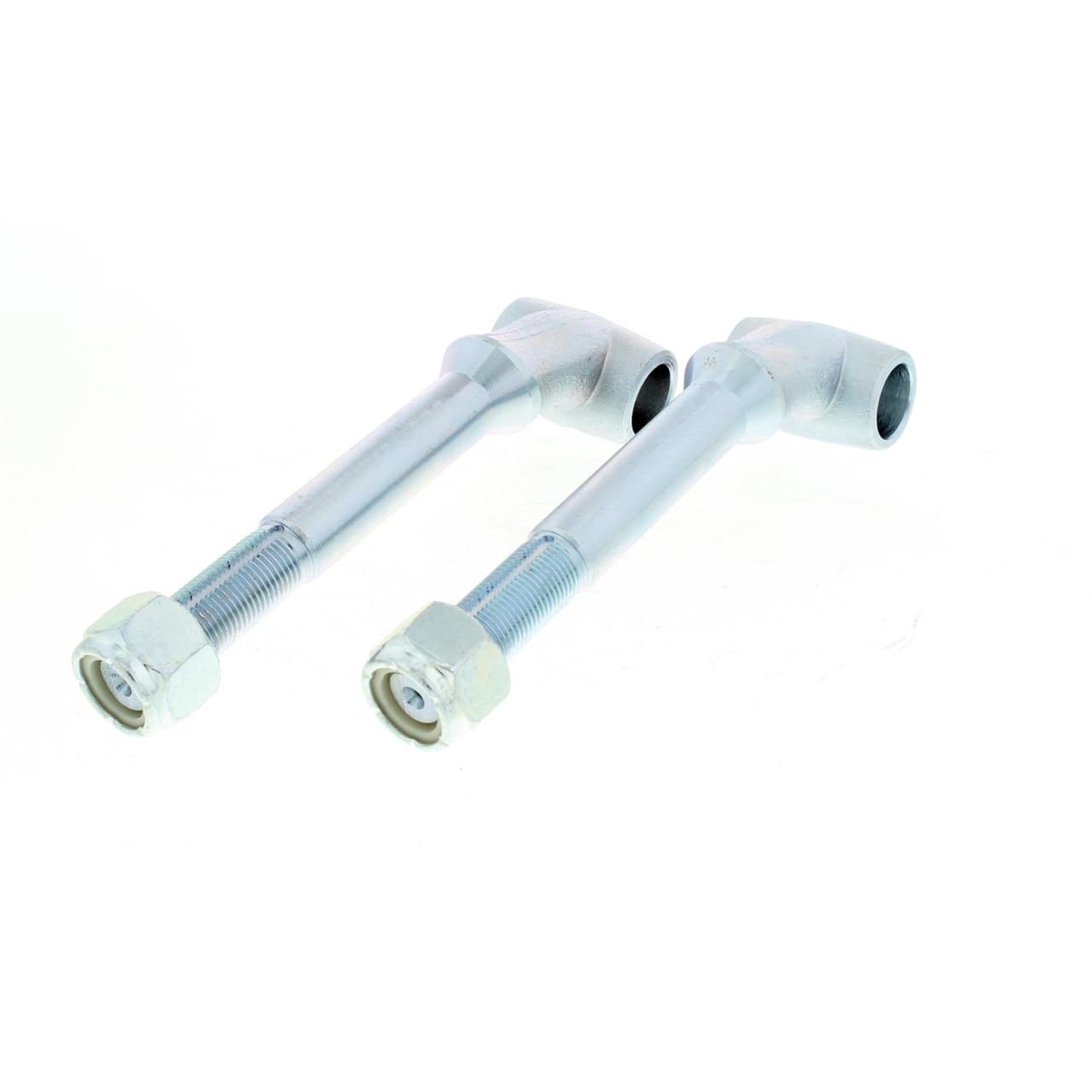 Speedway Front Solid Axle Leaf Spring Perch, Plain Forged Steel