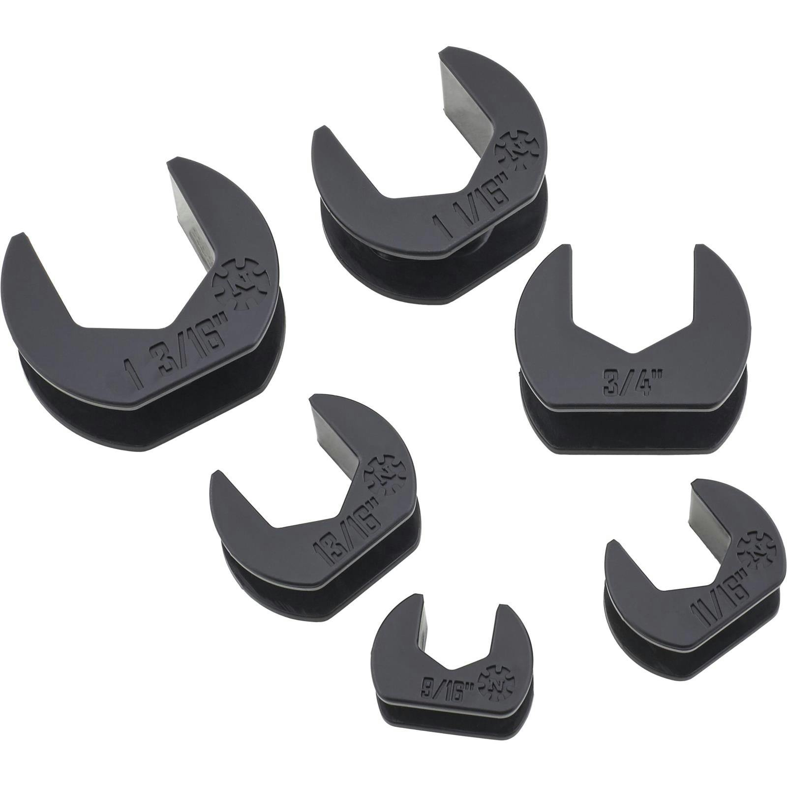 NOTCHEAD 5500 AN Wrench Insert Kit For Standard SAE Wrenches