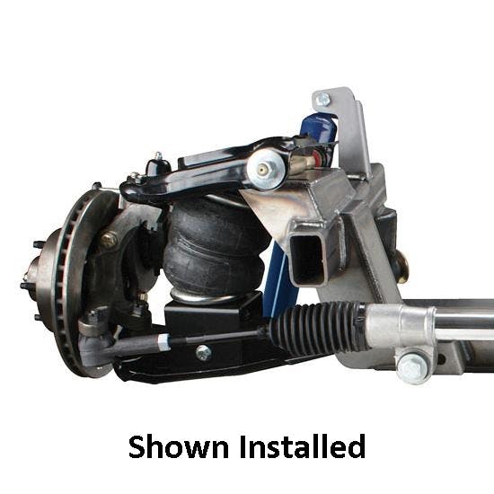 Speedway Mustang II Air Ride Front Suspension Conversion Kit Speedway Mustang II Air Ride Front Suspension Conversion Kit