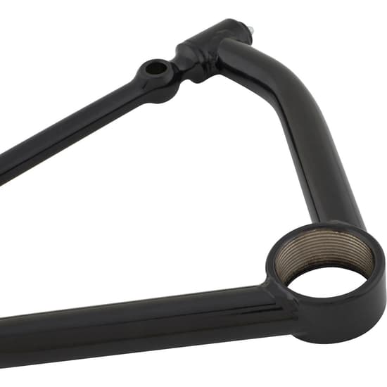 GM Metric Stock Car Racing Upper Control Arms, RH, Screw In Ball Joint