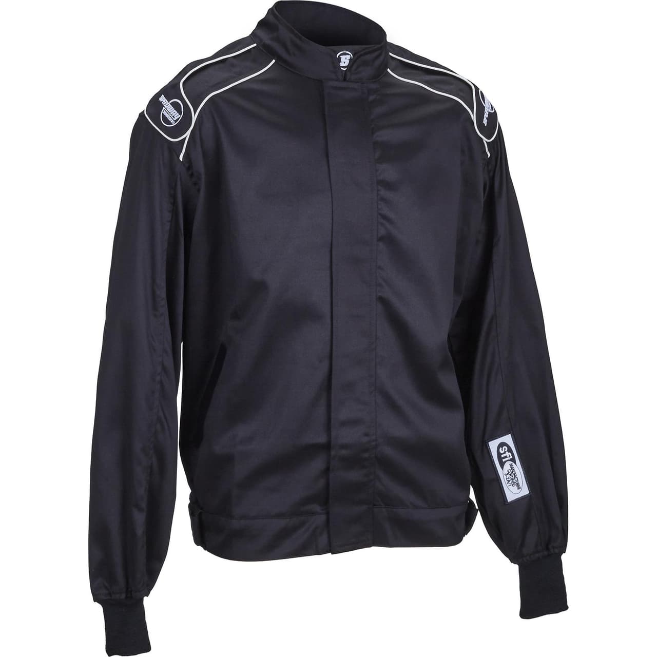 Speedway Motors Shiny Racing Jacket, SFI1-Rated, S-XXL