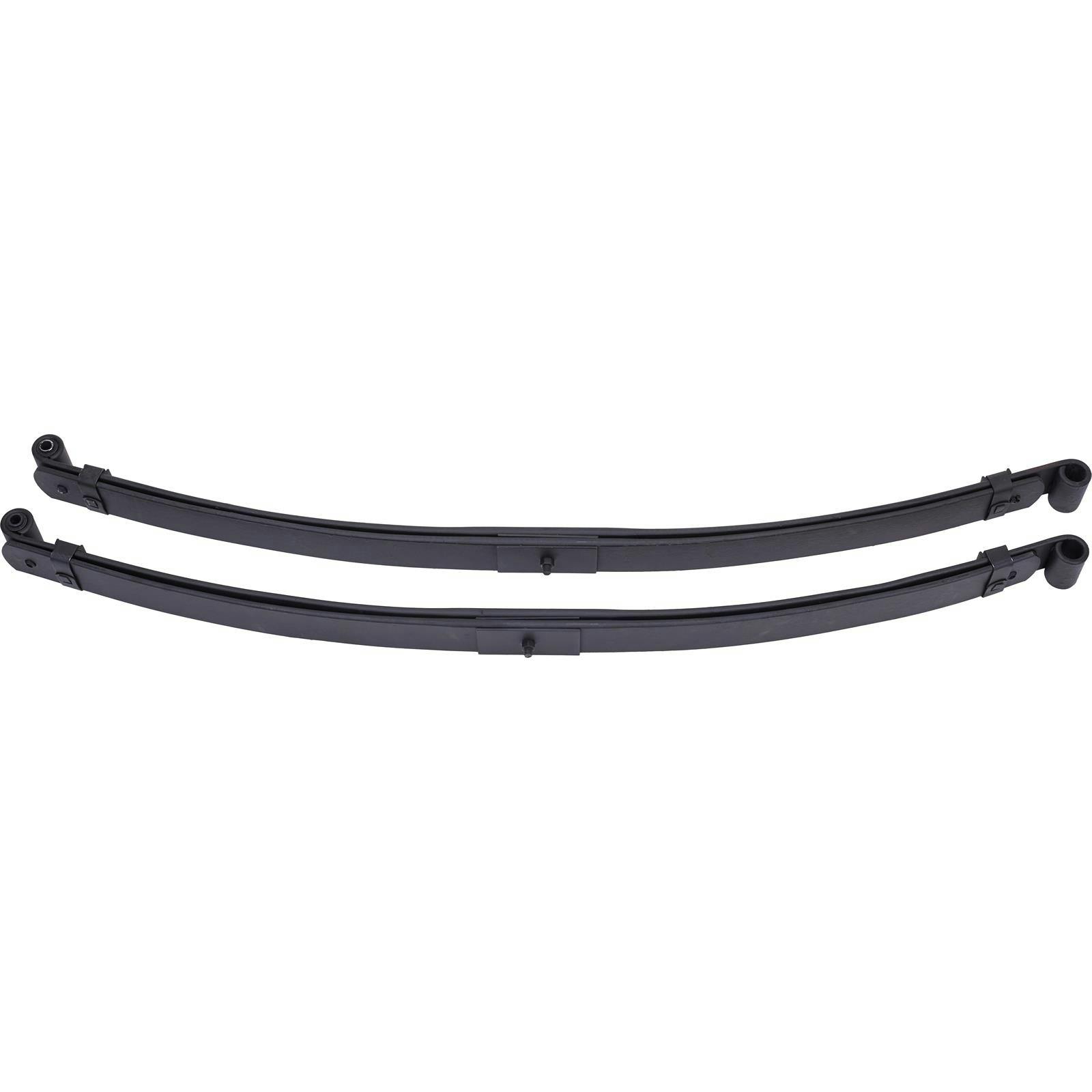TCI 1935-40 Ford Car, 1935-41 Ford 1/2 Ton Pickup Rear Leaf Spring Kit
