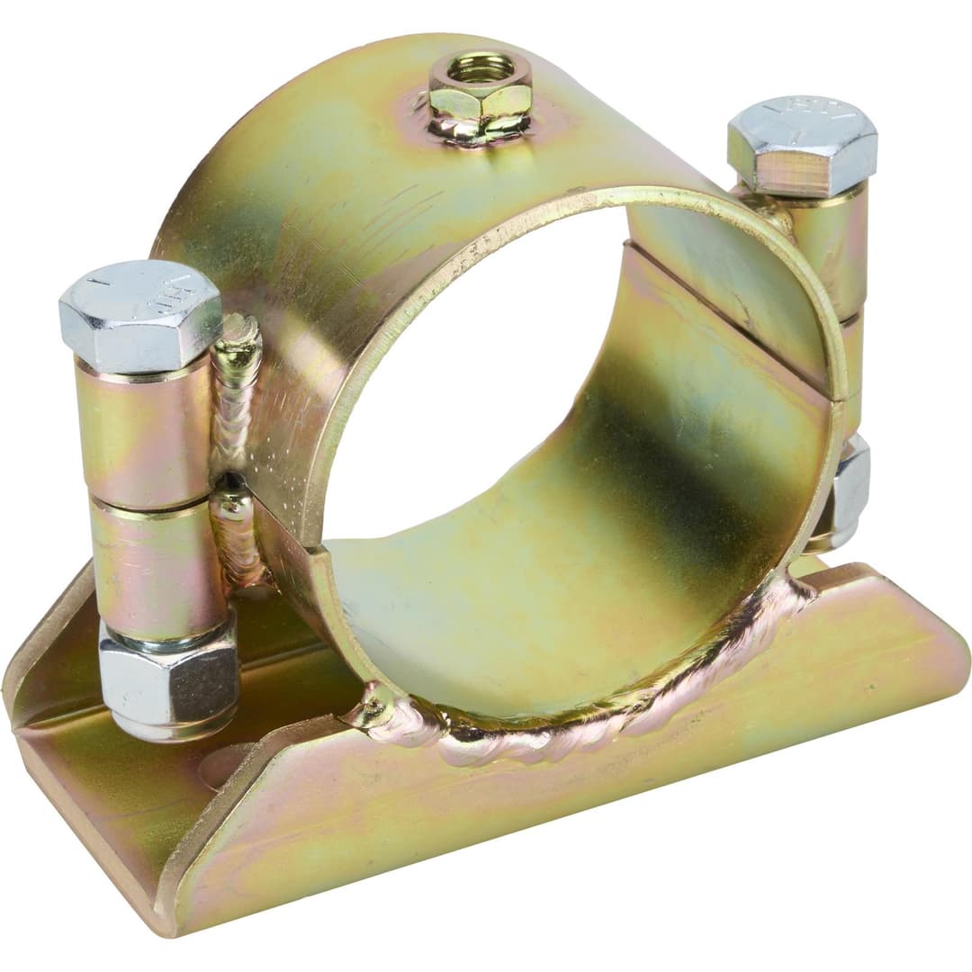 Speedway Clamp-On Leaf Spring Mount Pad