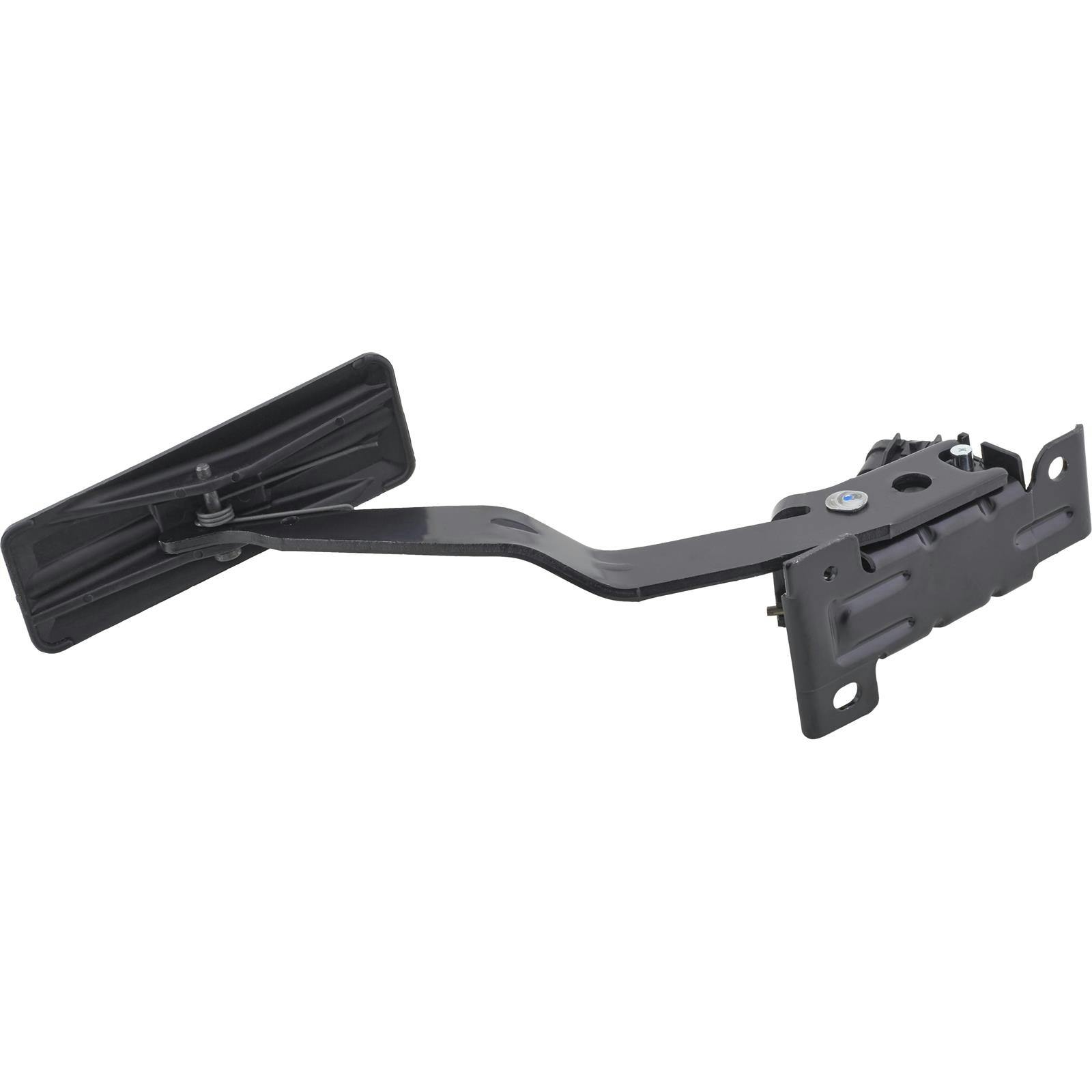 CPP 6769ETPBK Drive By Wire Throttle Pedal/Bracket 67-69 Camaro