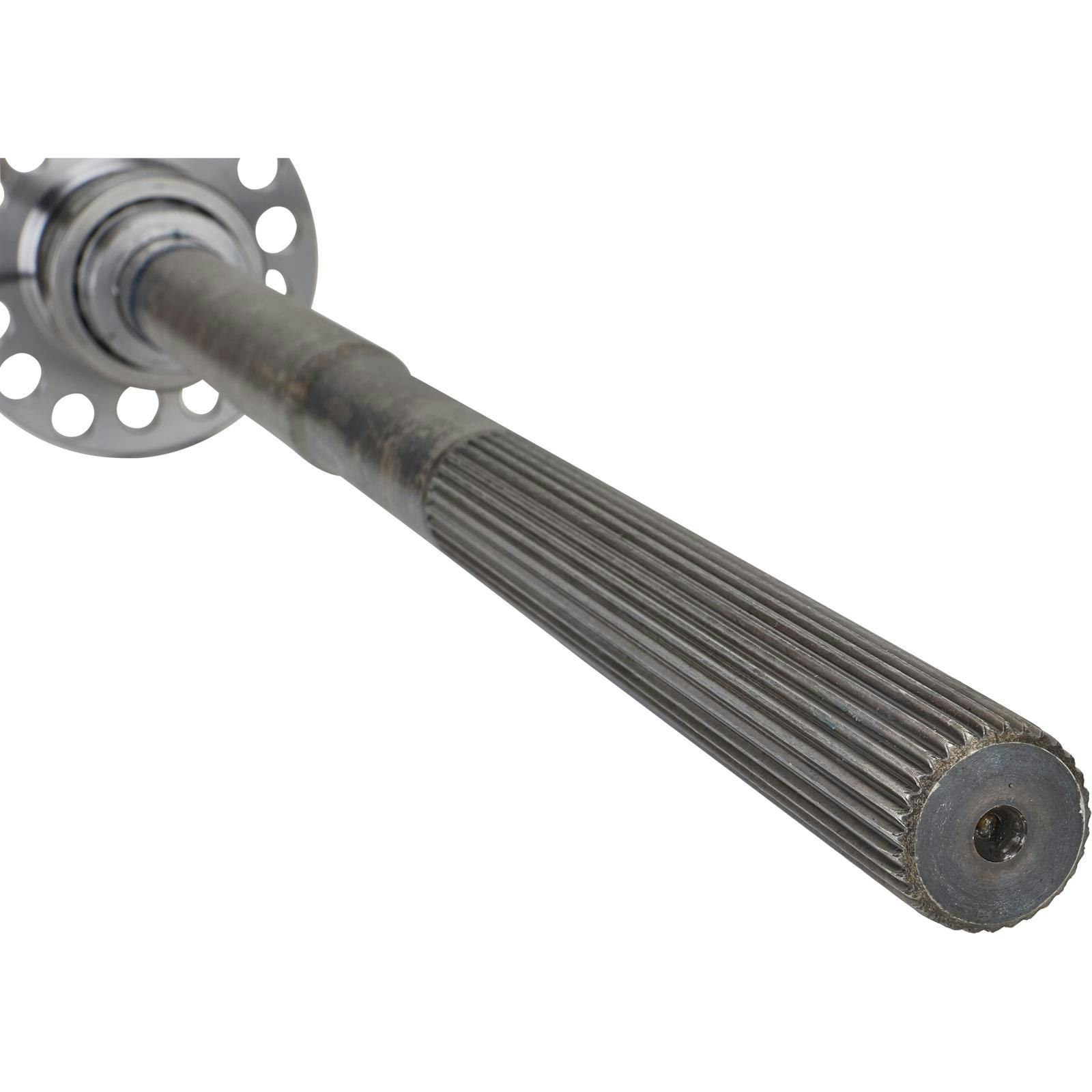 Short 28 Spline 9 Inch Ford Cut-to-Fit Axle with Bearing