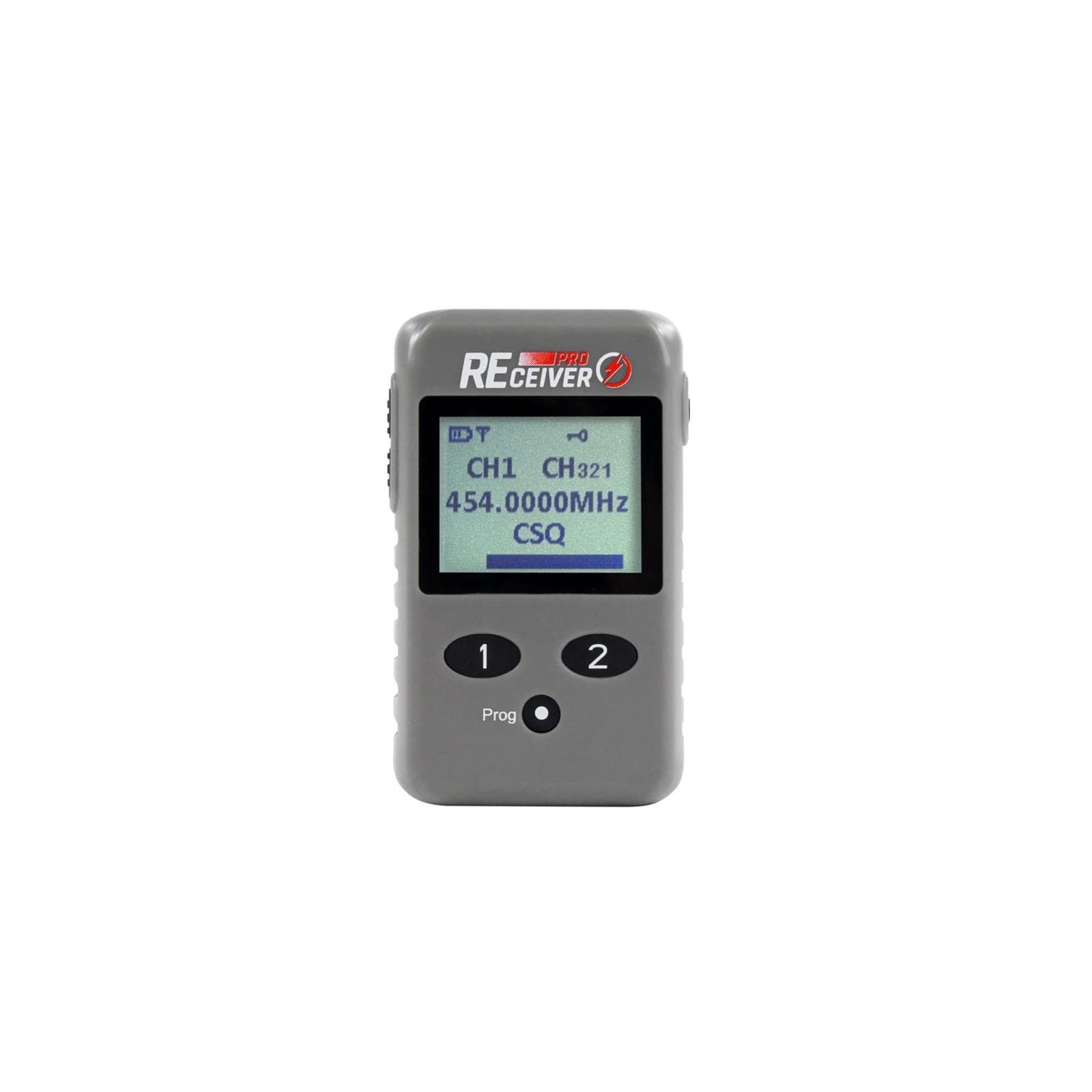 Racing Electronics REceiver PRO, Micro Scanner For Competitors