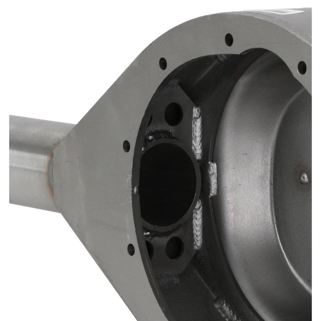 Speedway Fabricated Ford 9 Inch Rearend Axle Housing Kit, 54 In. Width