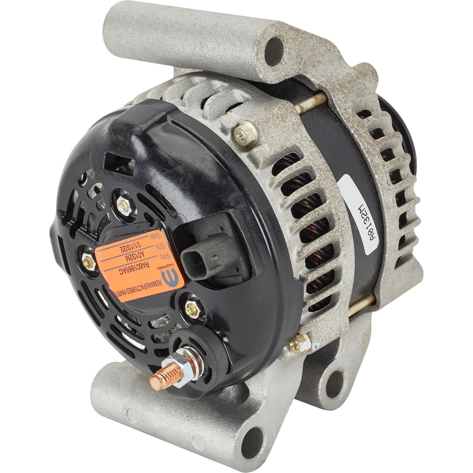 220 Amp Alternator Mounting Kit for 6.4 Hemi