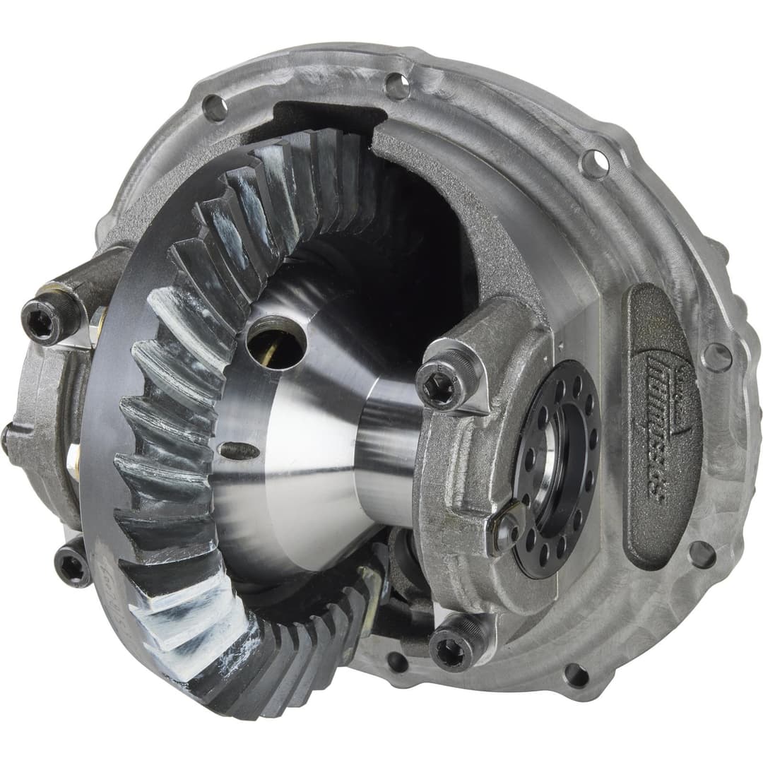 Ford 9 Inch Third Member Assembly, Mini Spool, 31-Spline