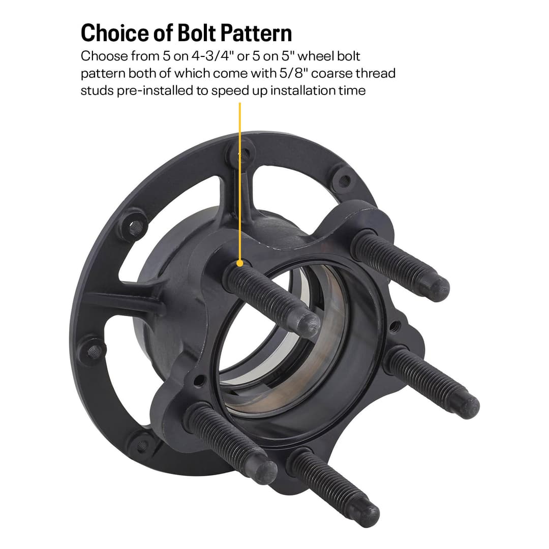 Grand National Full Floating Rear End Hub Kit