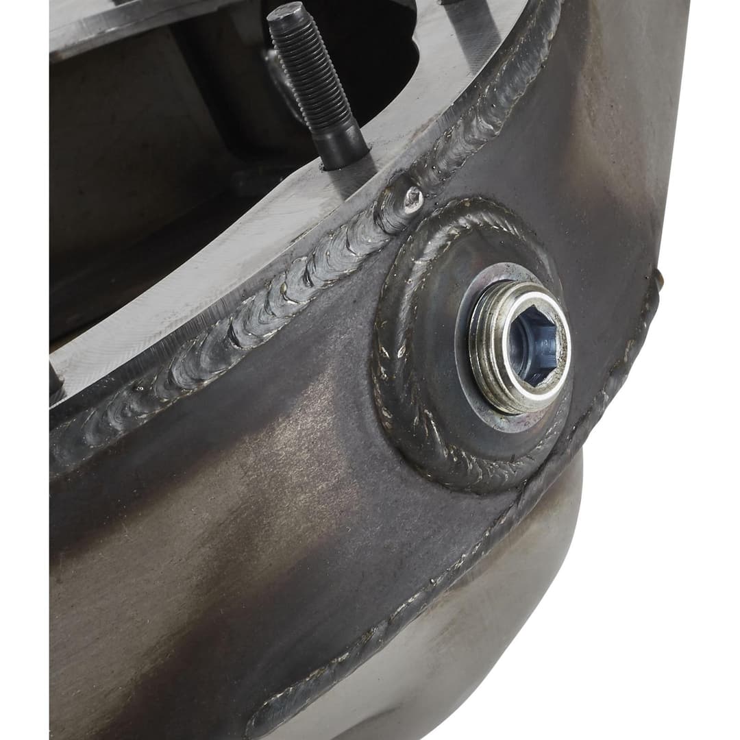 9 Inch Grand National Hub Floater Rear End Kit, 31 Spline Axles