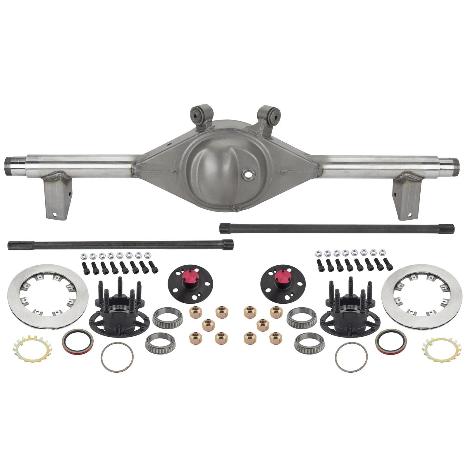 Rear End Axle Assemblies & Complete Housings Kits