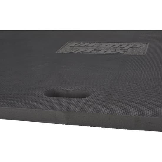 Champ Pans CP10 Black Foam Mat 48 1/2 Inch x 32 Inch x 1.18 Inch