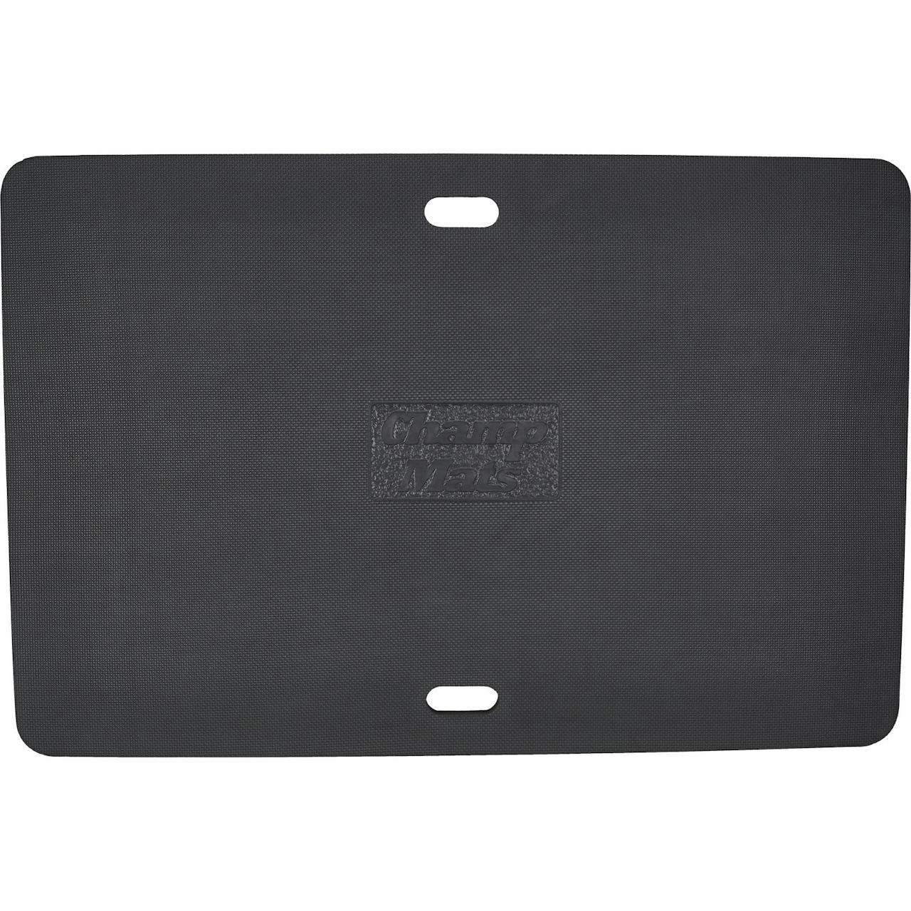 Champ Pans CP10 Black Foam Mat 48 1/2 Inch x 32 Inch x 1.18 Inch