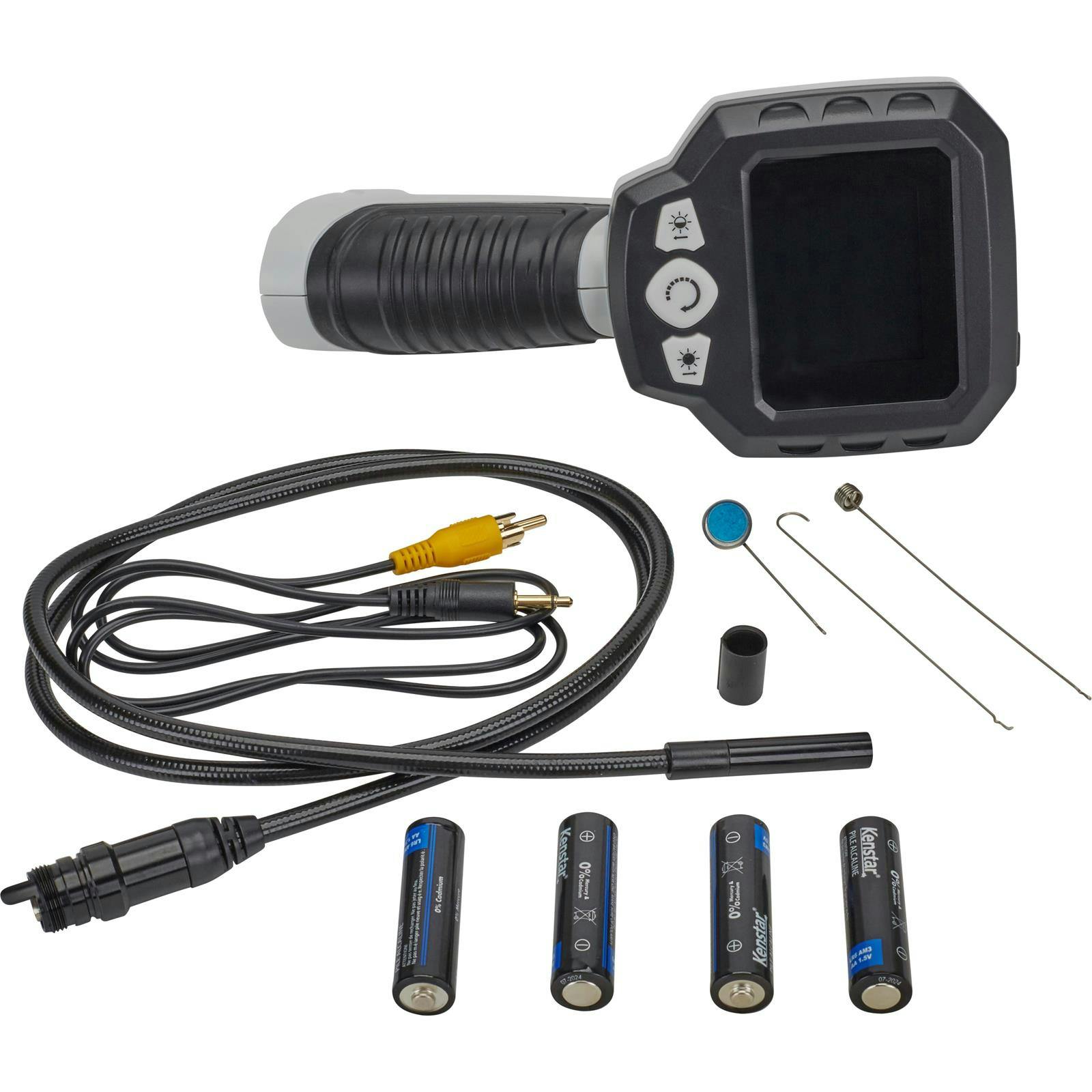 Performance Tool W50045 2.4 Inch LCD Inspection Camera