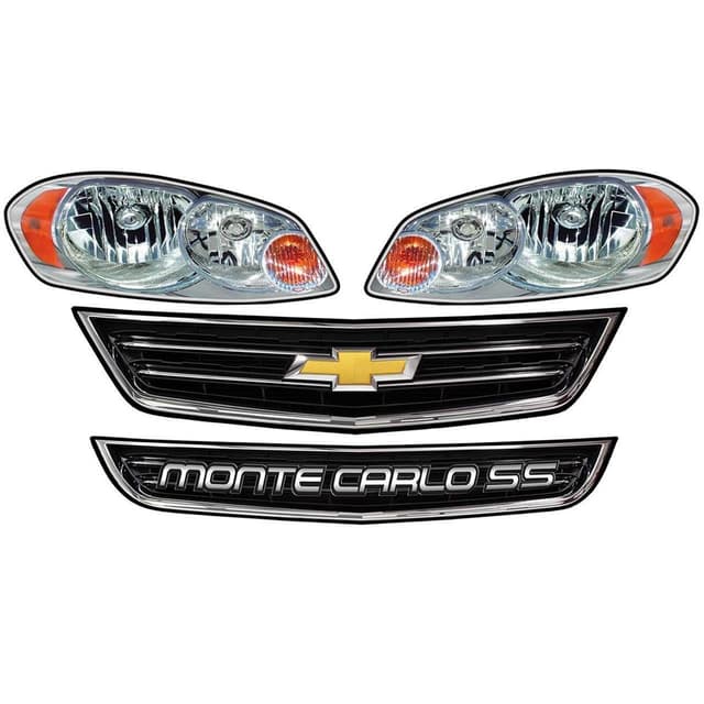 Maximum Downforce MD3 Gen 3 Nose Graphics