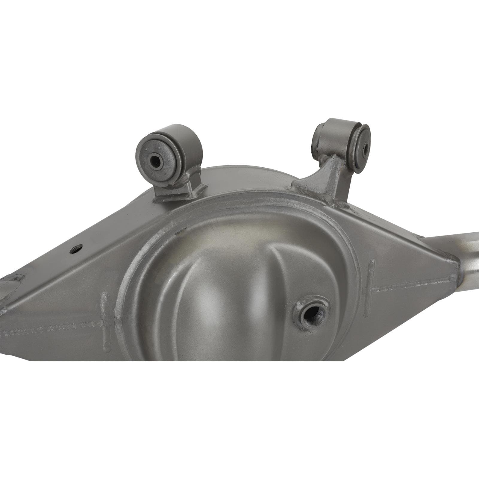 Stock Car 9 Inch Floater Rearend Housing With Brackets, Centered