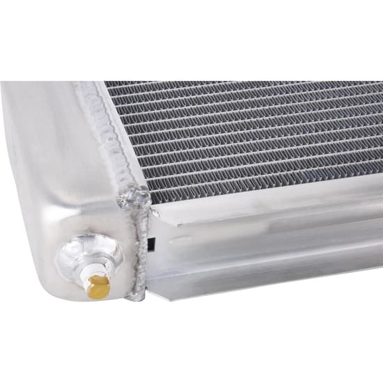 U-Weld-It Custom Aluminum Radiator Kit, 22 x 19 Inch