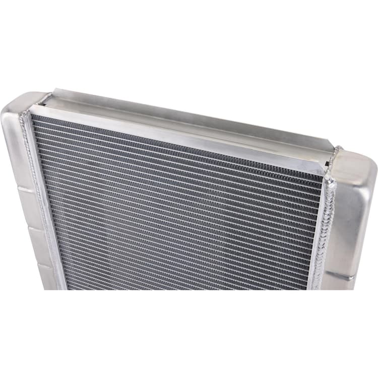 U-Weld-It Custom Aluminum Radiator Kit, 22 x 19 Inch