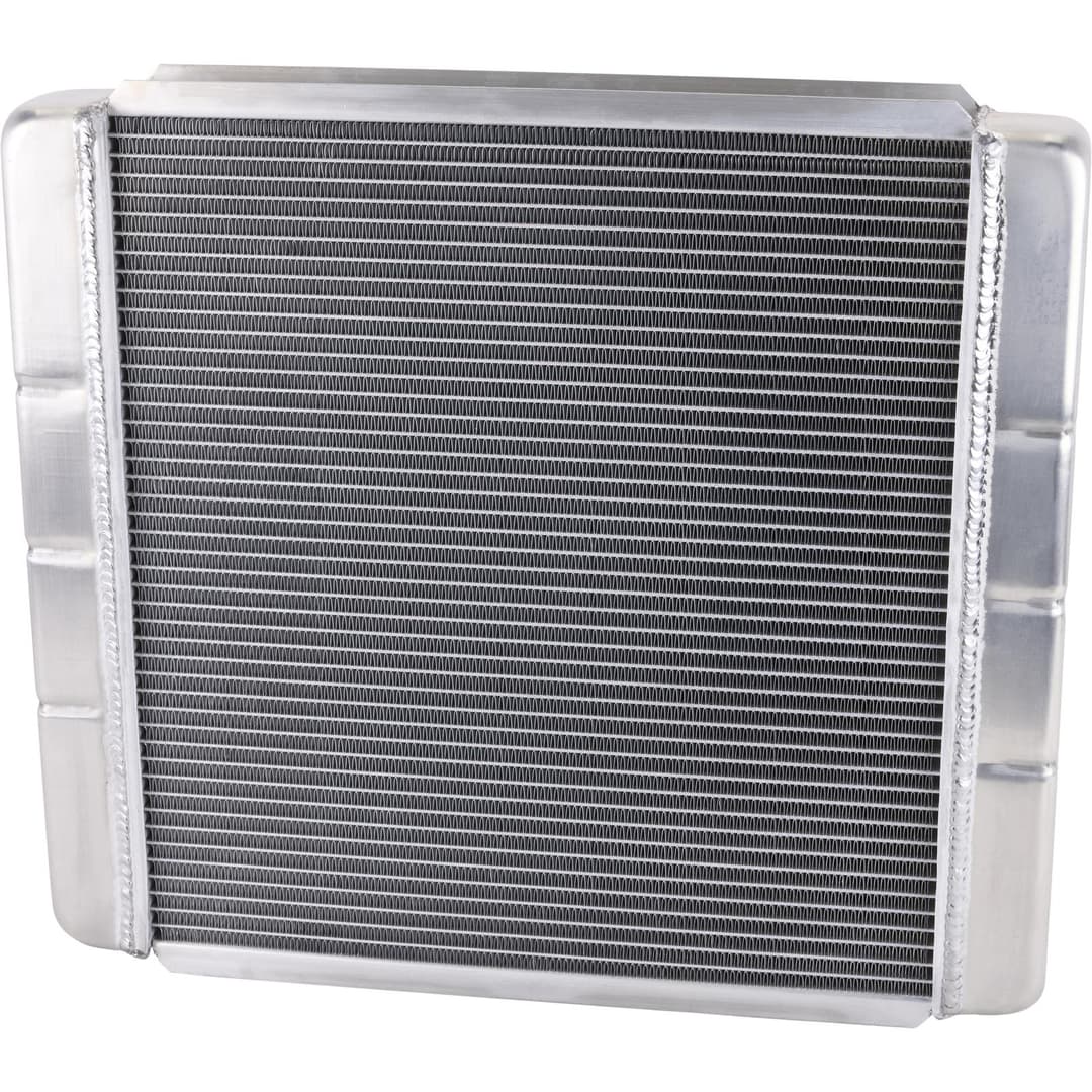 U-Weld-It Custom Aluminum Radiator Kit, 22 x 19 Inch