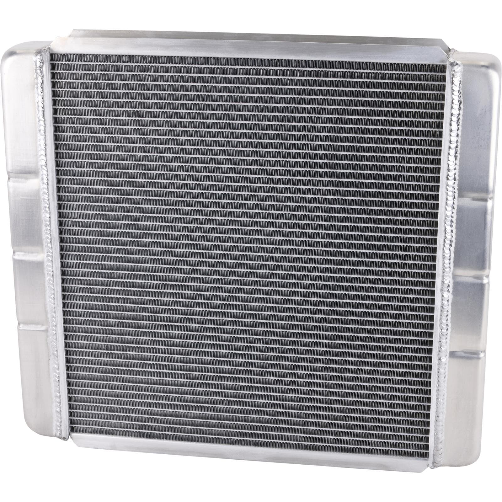 U-Weld-It Custom Aluminum Radiator Kit, 22 x 19 Inch