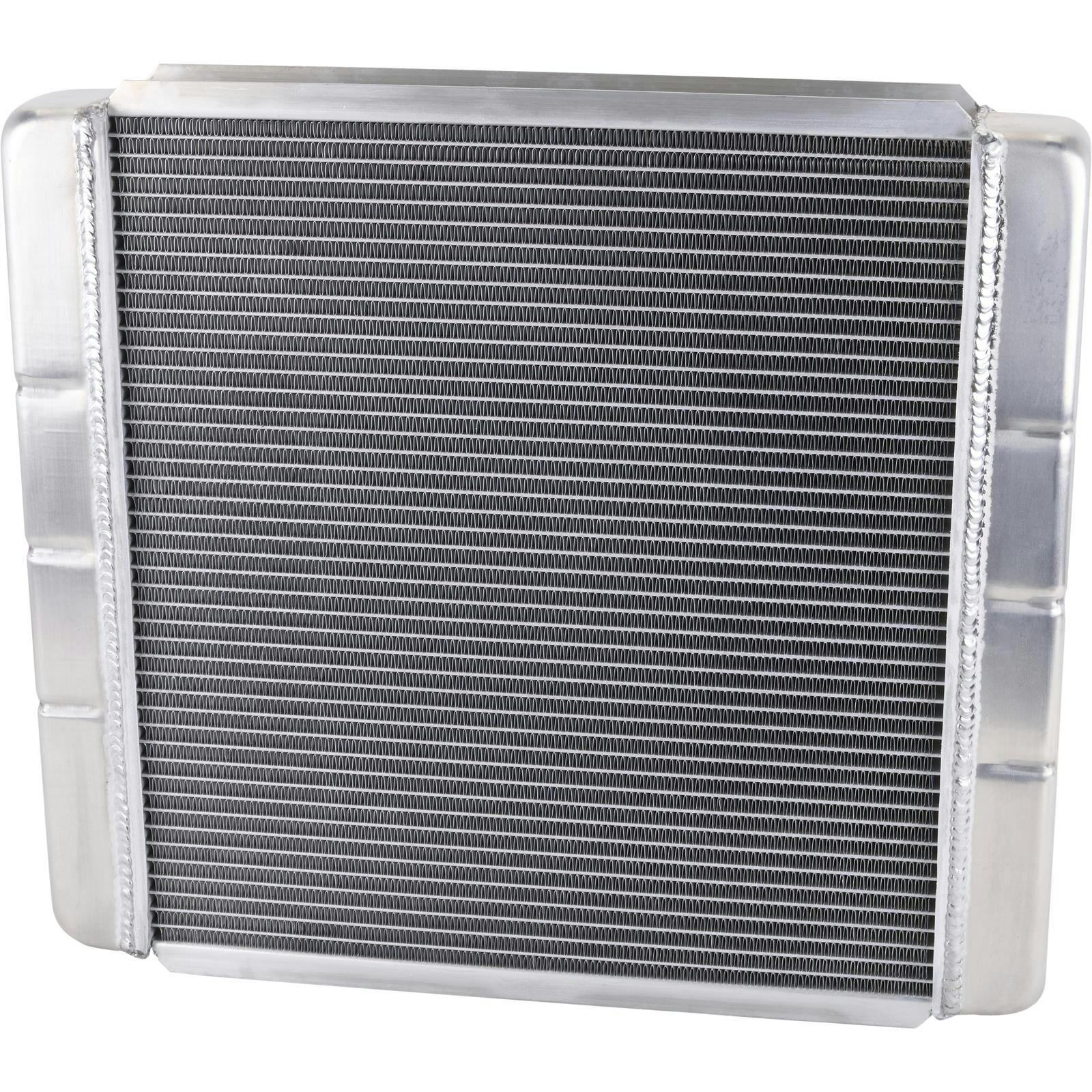 U-Weld-It Custom Aluminum Radiator Kit, 22 x 19 Inch