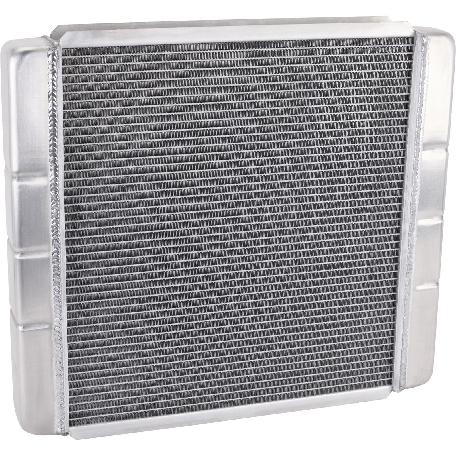 U-Weld-It Custom Aluminum Radiator Kit, 22 x 19 Inch