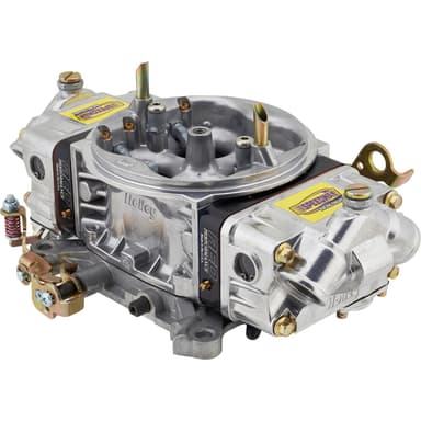 GM 602 Crate Engine Standard 4150 Gas Carburetor