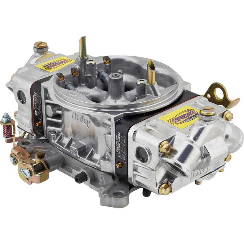 GM 602 Crate Engine Standard 4150 Gas Carburetor