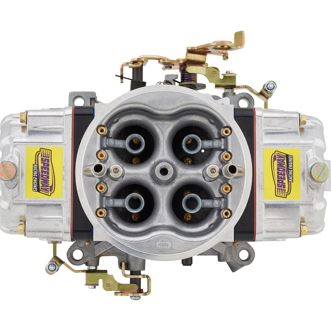 GM 602 Crate Engine Standard 4150 Gas Carburetor