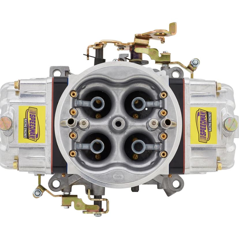 GM 602 Crate Engine Standard 4150 Gas Carburetor