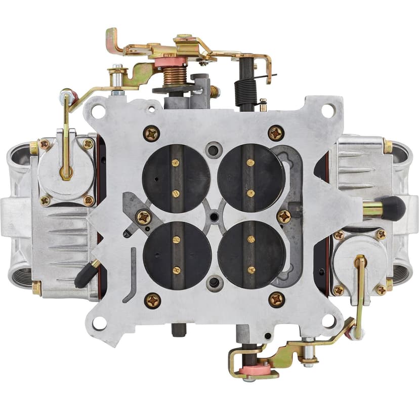 GM 602 Crate Engine Standard 4150 Gas Carburetor
