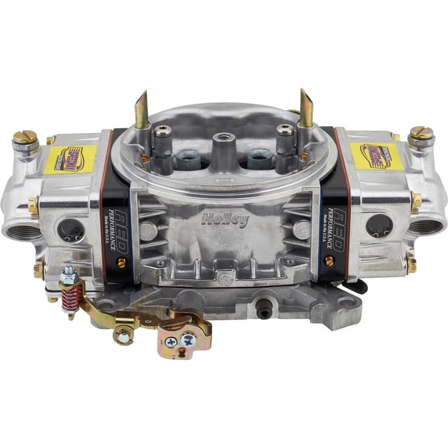 GM 602 Crate Engine Standard 4150 Gas Carburetor