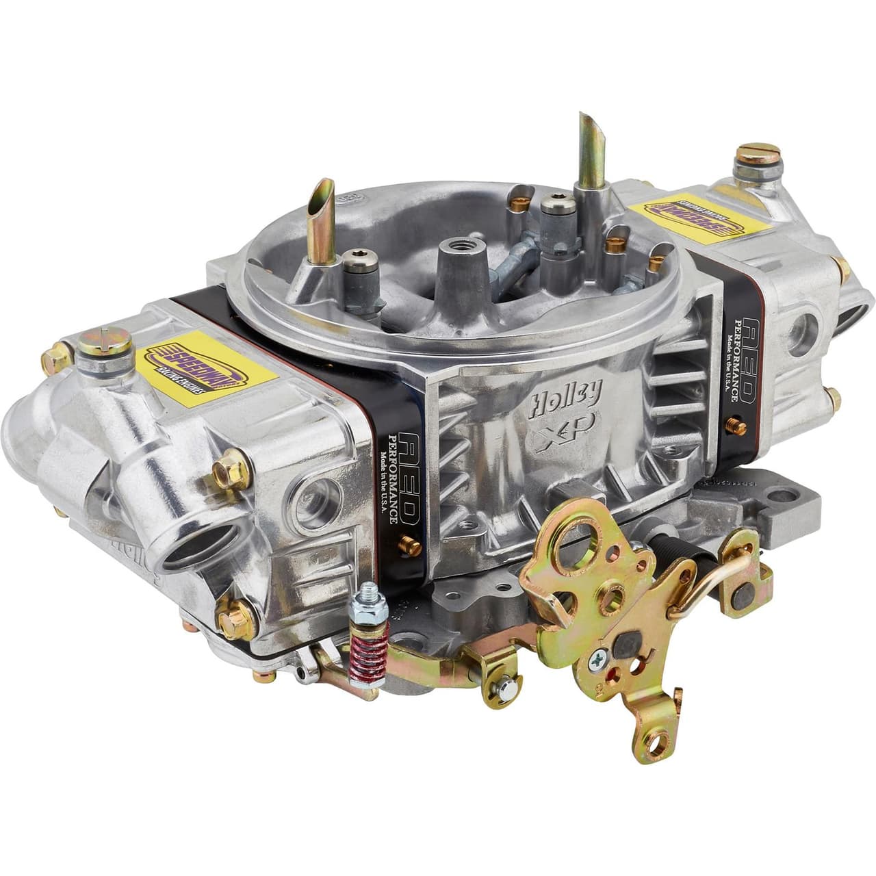 GM 602 Crate Engine Standard 4150 Gas Carburetor