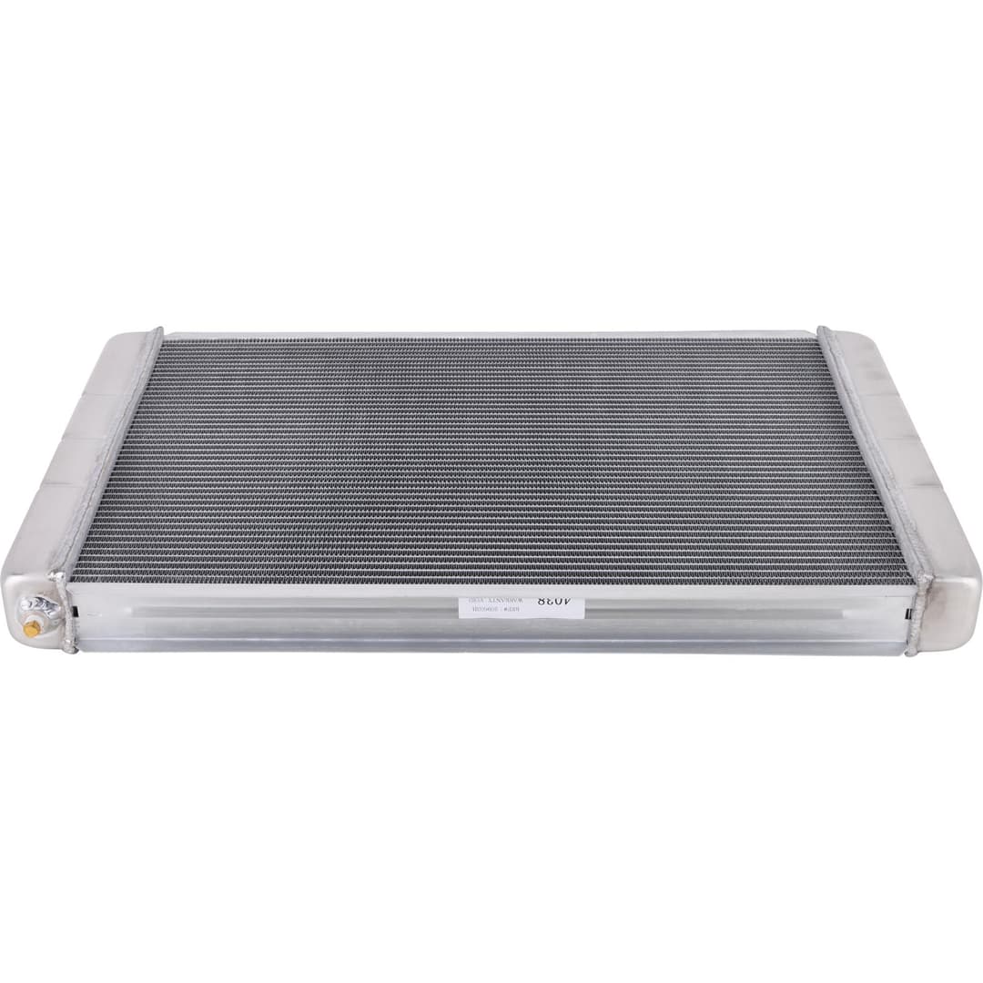 U-Weld-It Custom Aluminum Radiator Kit, 31 x 19 Inch