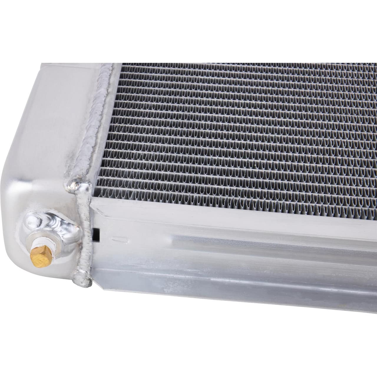 U-Weld-It Custom Aluminum Radiator Kit, 31 x 19 Inch