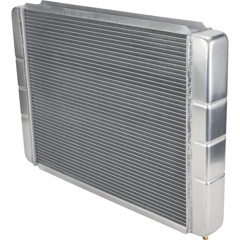 U-Weld-It Custom Aluminum Radiator Kit, 28 x 19 Inch